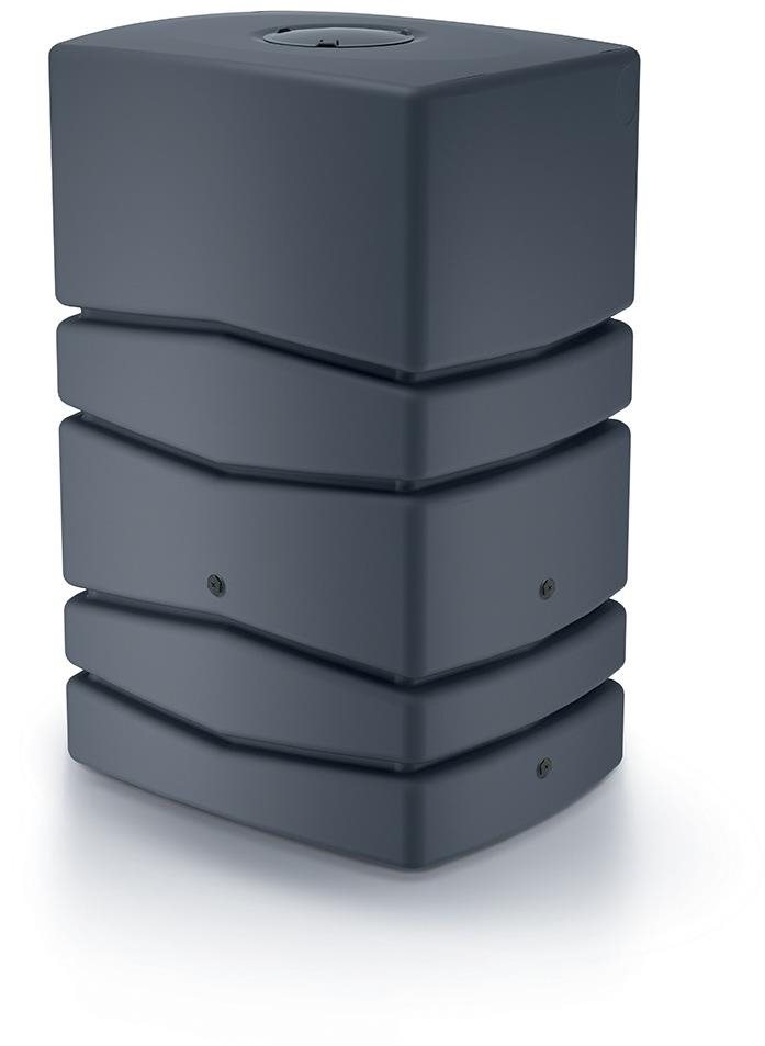 PROSPERPLAST Sud AQUA TOWER antracit 450 l