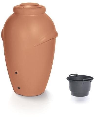 PROSPERPLAST Sud na vodu AQUACAN, tehla 360 l