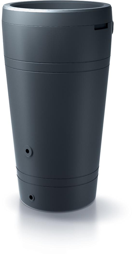 PROSPERPLAST Sud na dažďovú vodu TUBE 230 l, antracit
