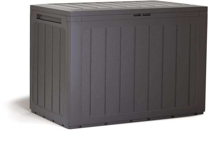 PROSPERPLAST Záhradný box MBBL190-440U umbra
