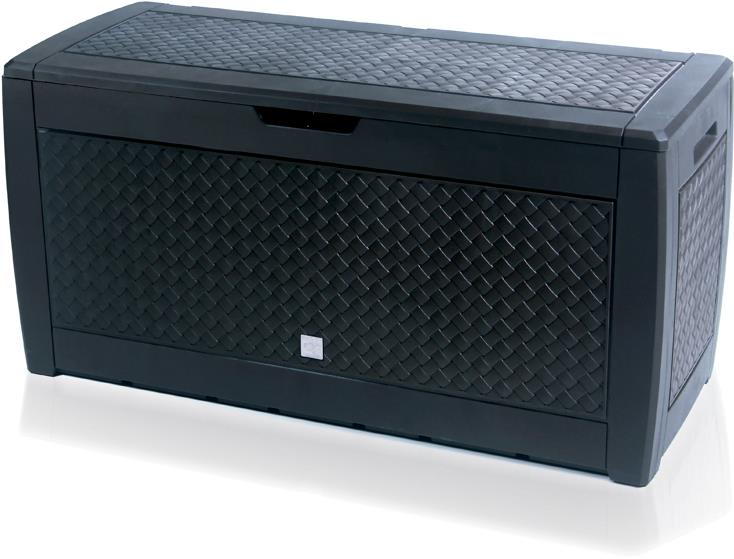 PROSPERPLAST Záhradný box MBM310-S433 antracit