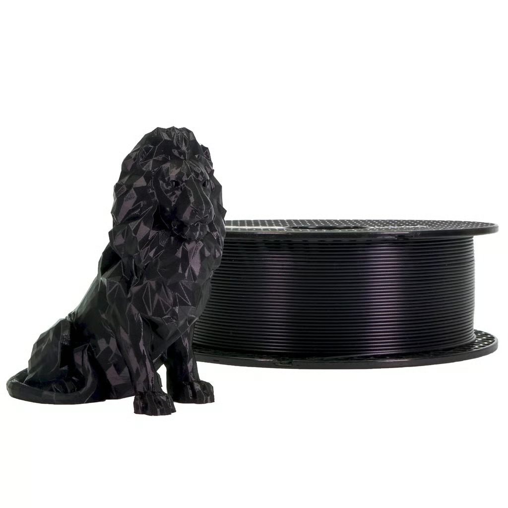 Prusament PLA Jet Black 1 kg