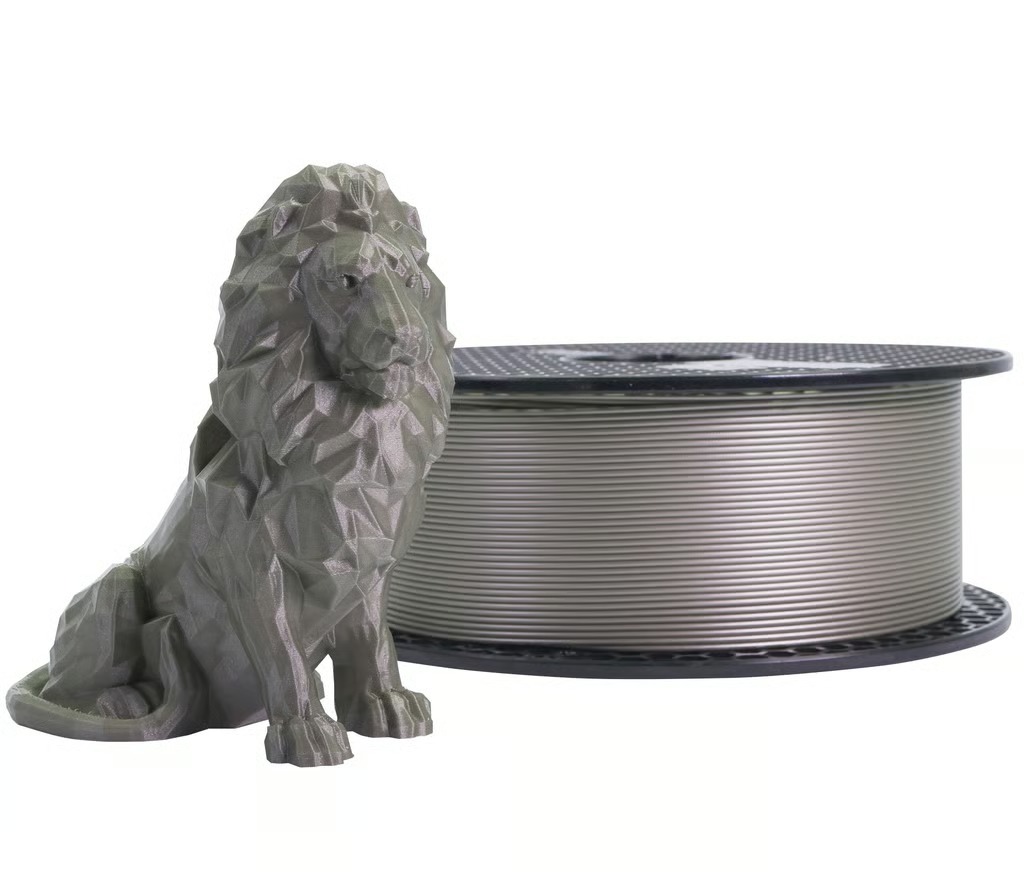 Prusament PLA Pearl Mouse 1 kg