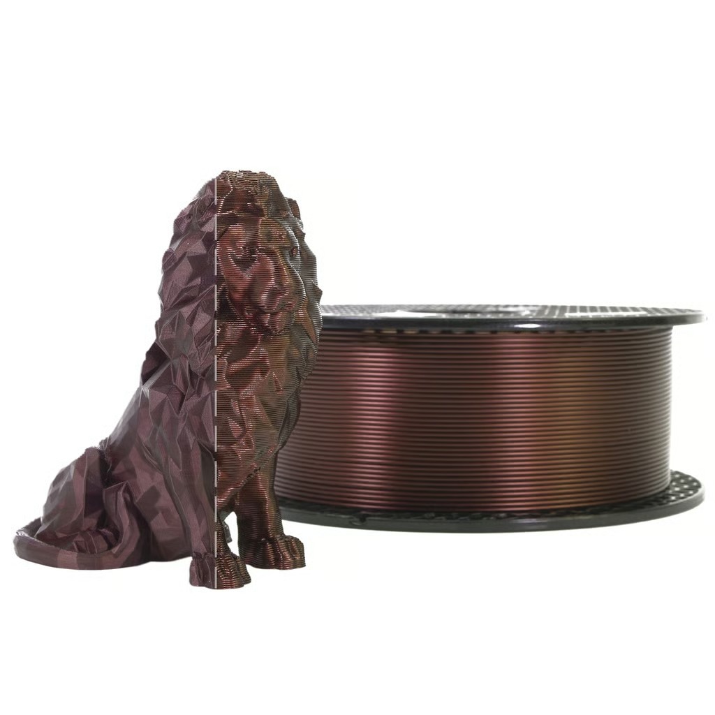 Prusament Premium PLA Mystic Brown 1 kg