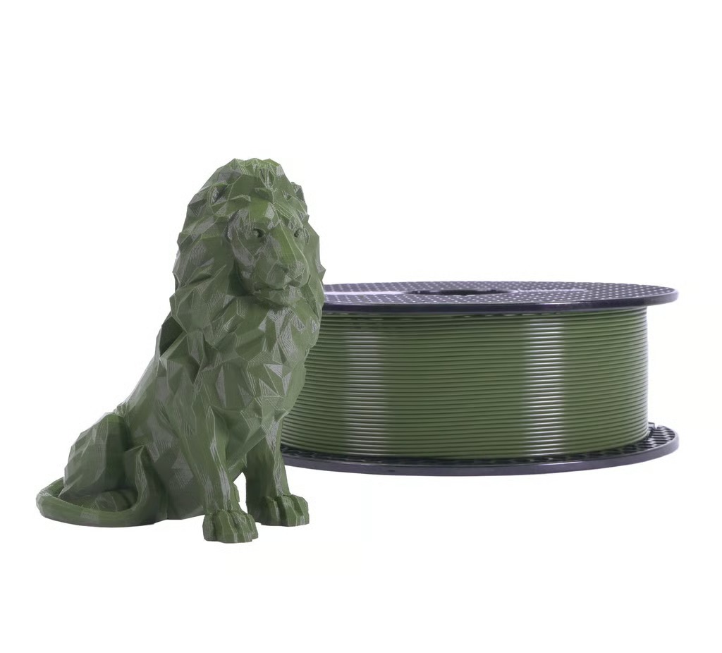 Prusament PLA Army Green 1 kg