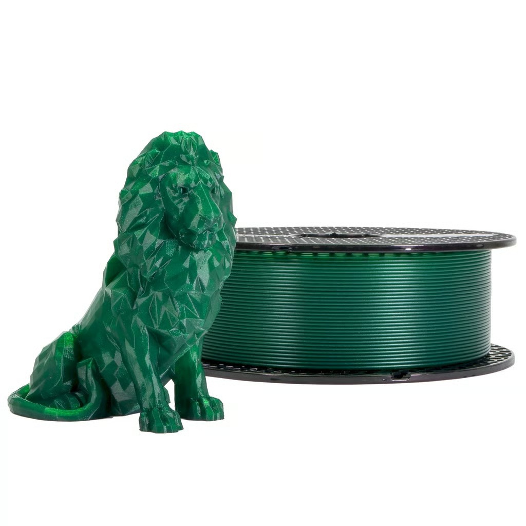 Prusament PLA Opal Green 1 kg