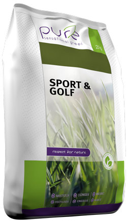 Pure Sport a Golf trávnikové organominerálne hnojivo letné 25 kg