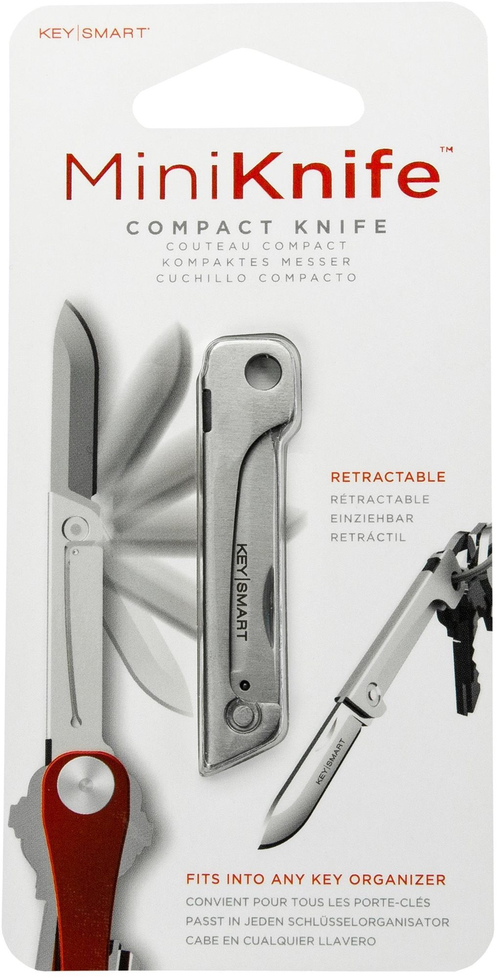 KeySmart Mini Knife