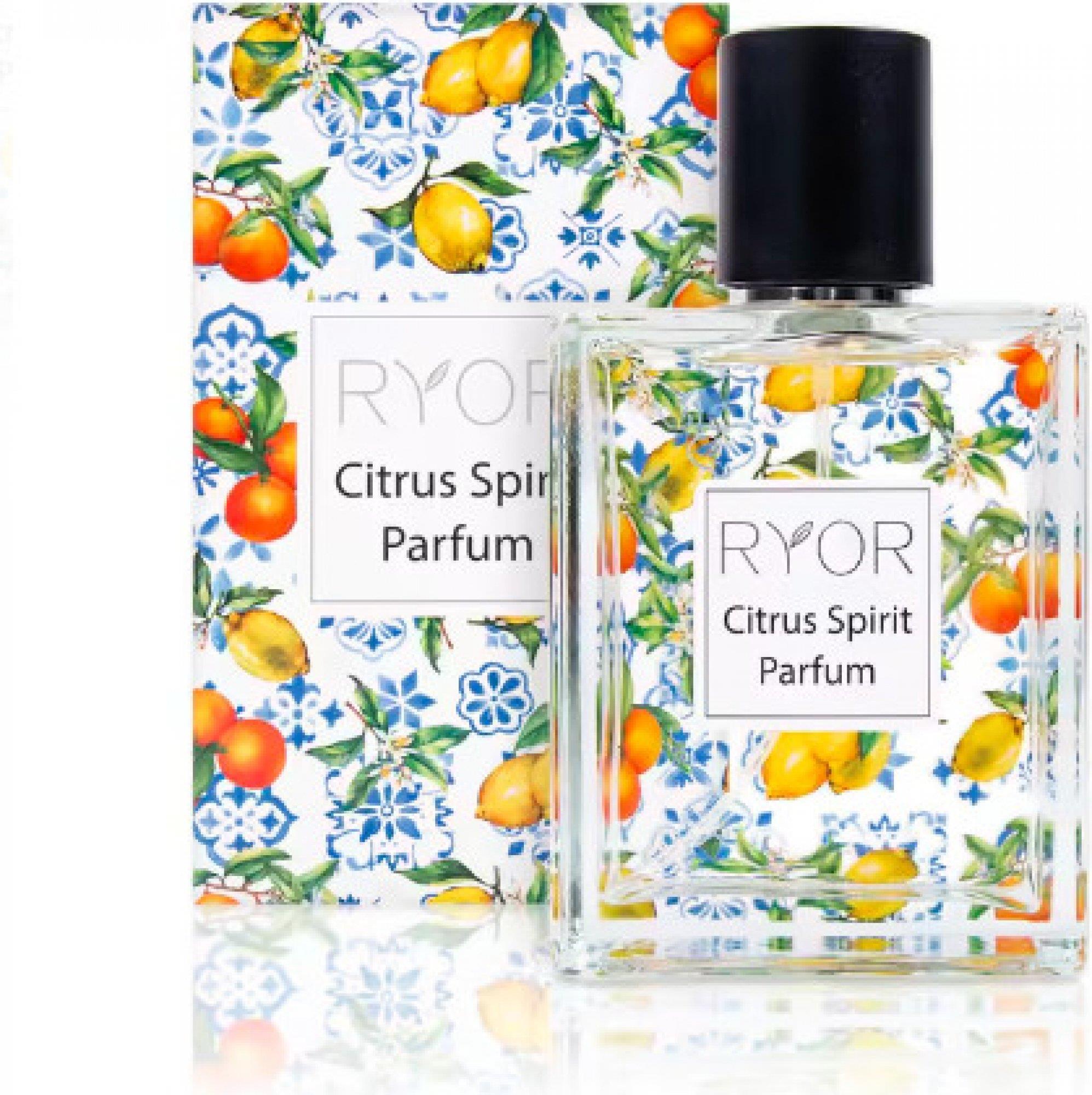 RYOR Citrus Spirit Parfum 100 ml