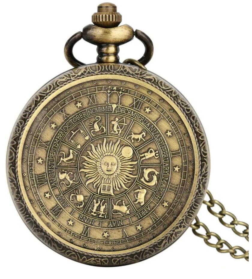 Gaira Vreckové hodinky Zverokruh 308472