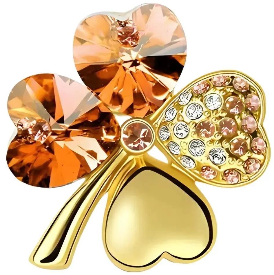 Gaira Brošňa Štvorlístok 313001 Zlato-oranžový