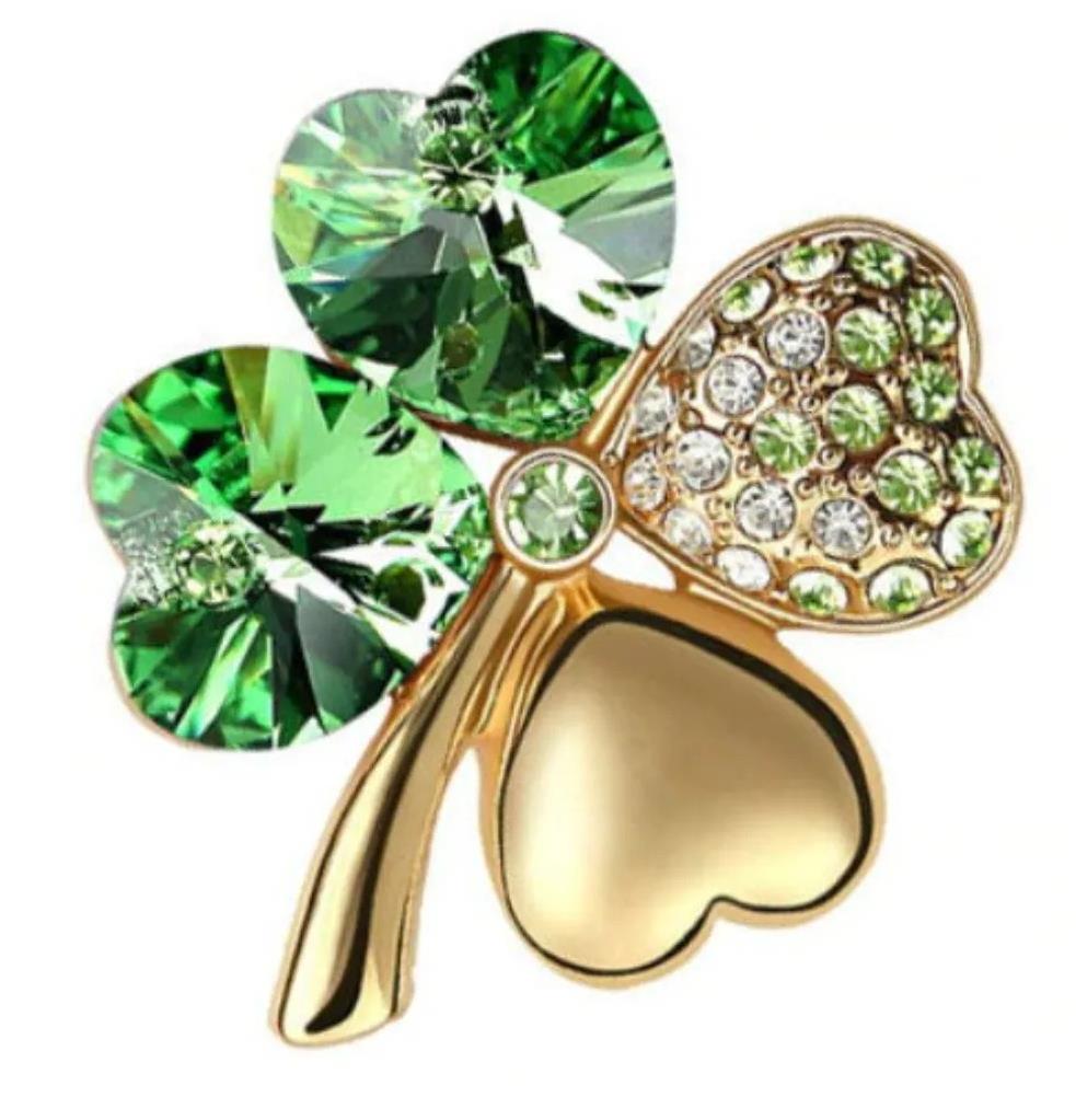 Gaira Brošňa Štvorlístok 313001 Zlato-zelený