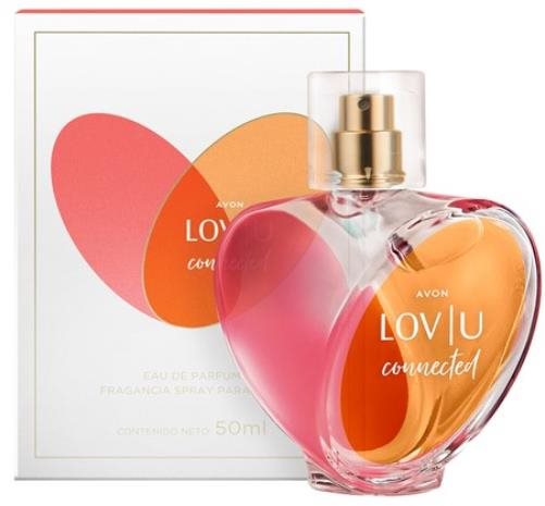AVON Love U Connected EDP