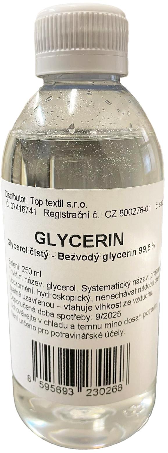 Kaptan Glycerín 250 ml