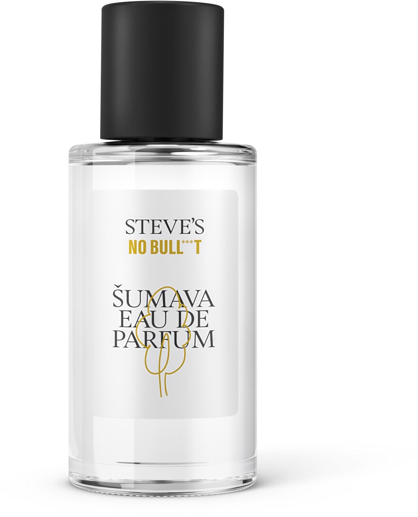 Steves No Bull***t Šumava Eau de Parfum