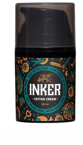 Pan Drwal Inker telový krém na tetovanie 50 ml