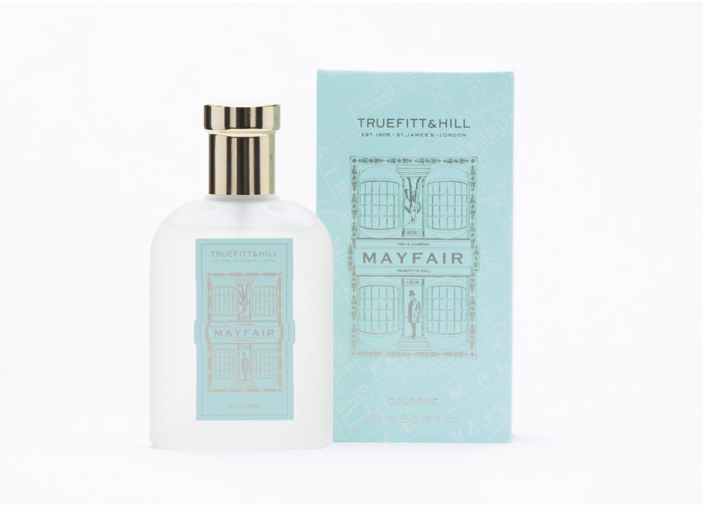 Truefitt & Hill Mayfair Cologne, pánska kolínska (100 ml)