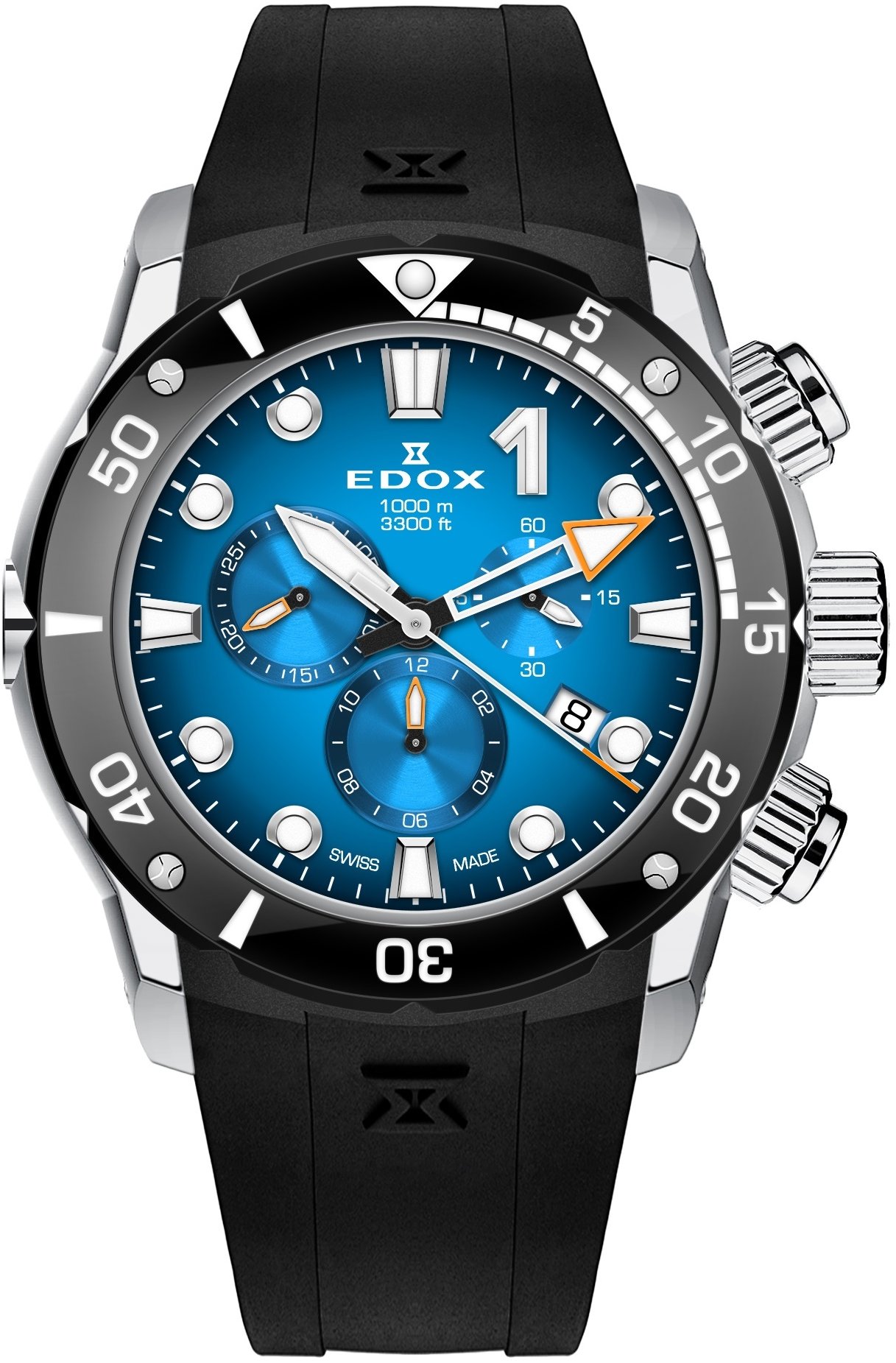 Edox CO1 10242 TIN BUIDN