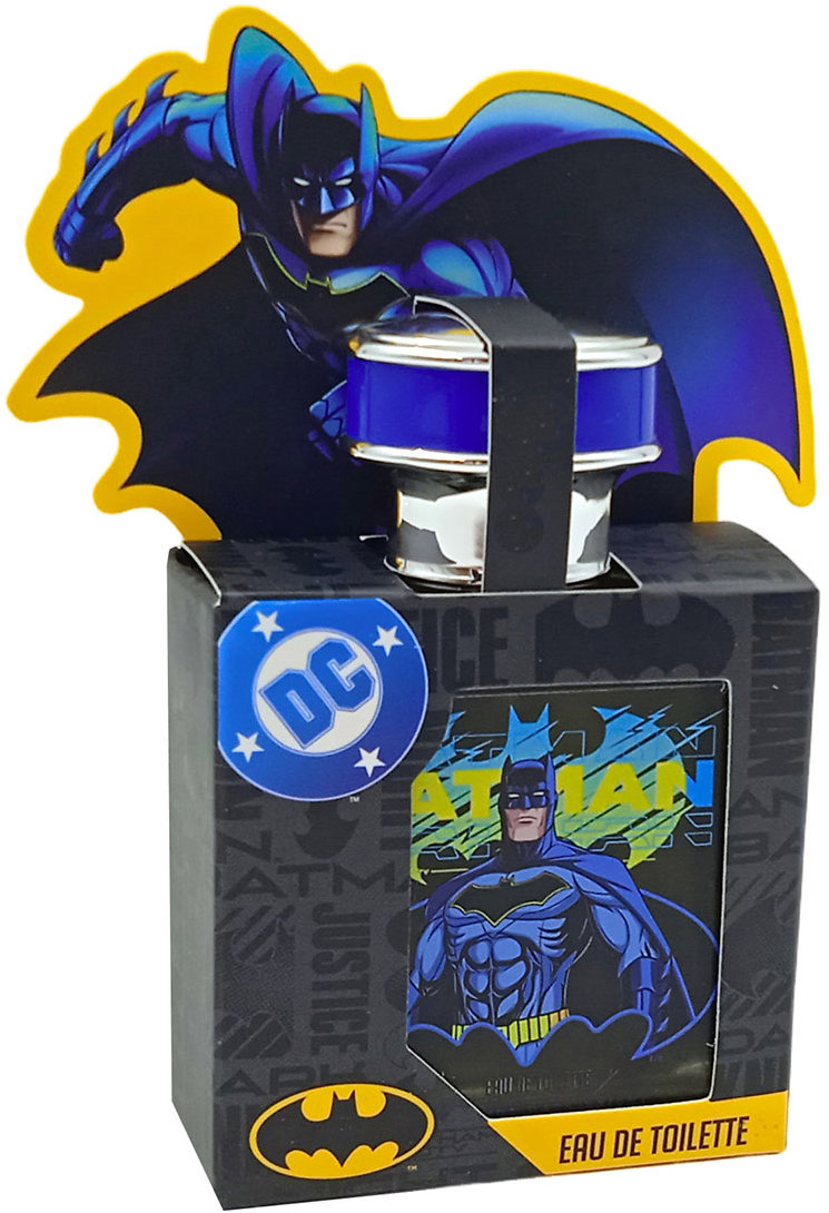 ACTIVE Detská toaletná voda 50 ml – Batman