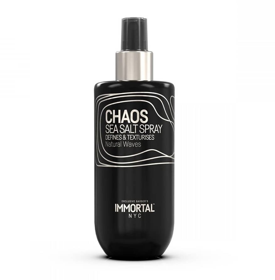 Immortal Nyc Chaos Sea Salt Spray 250 ml