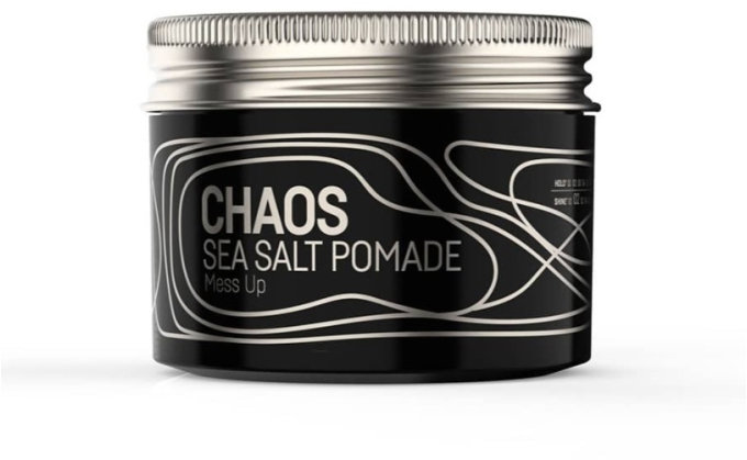 Immortal NYC Chaos Sea Salt Pomade 100 ml