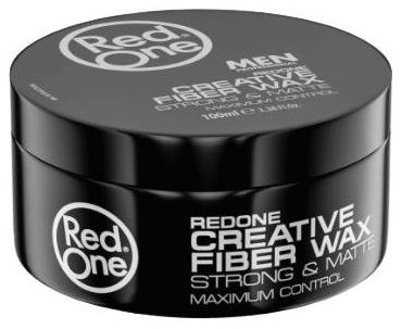 RedOne Creative Fiber Matte vosk na vlasy 100 ml