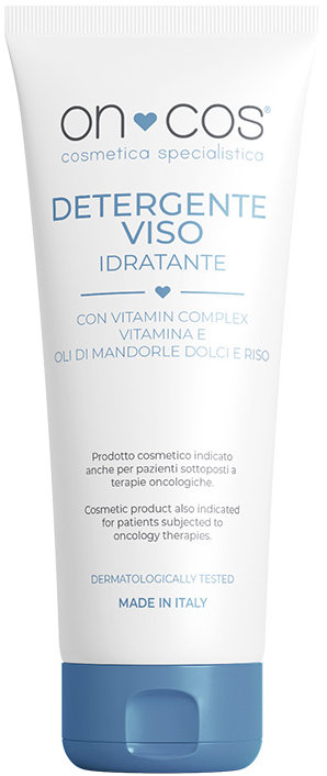 Oncos Hydratační čistící emulze na obličej 100 ml