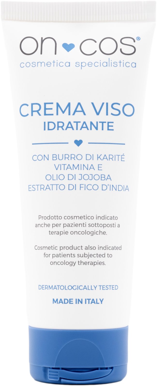 Oncos Hydratační krém na obličej 75 ml