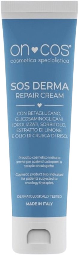 Oncos SOS Derma reparačný krém 30 ml