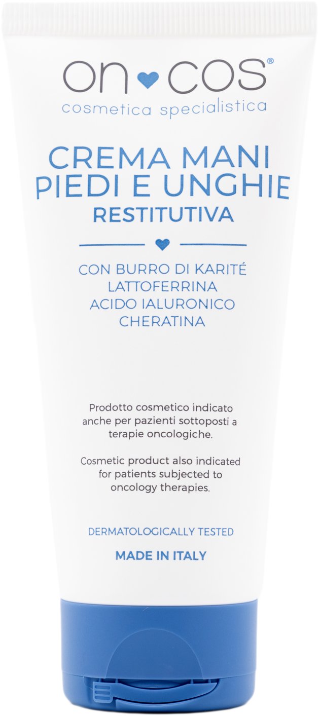Oncos Reštrukturalizačný krém na ruky, nohy a nechty 100 ml