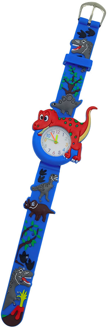 QKIDS Hodinky - Dinosaurus