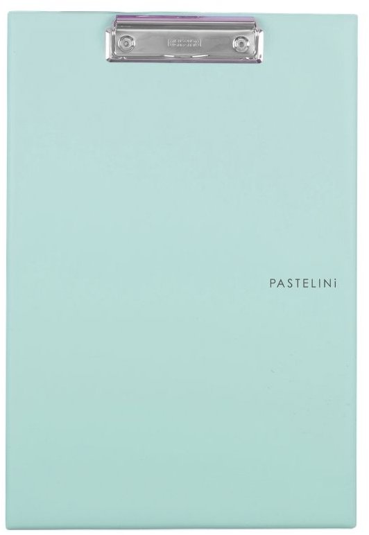KARTON P+P Pastelini jednodoska A4 plast zelená