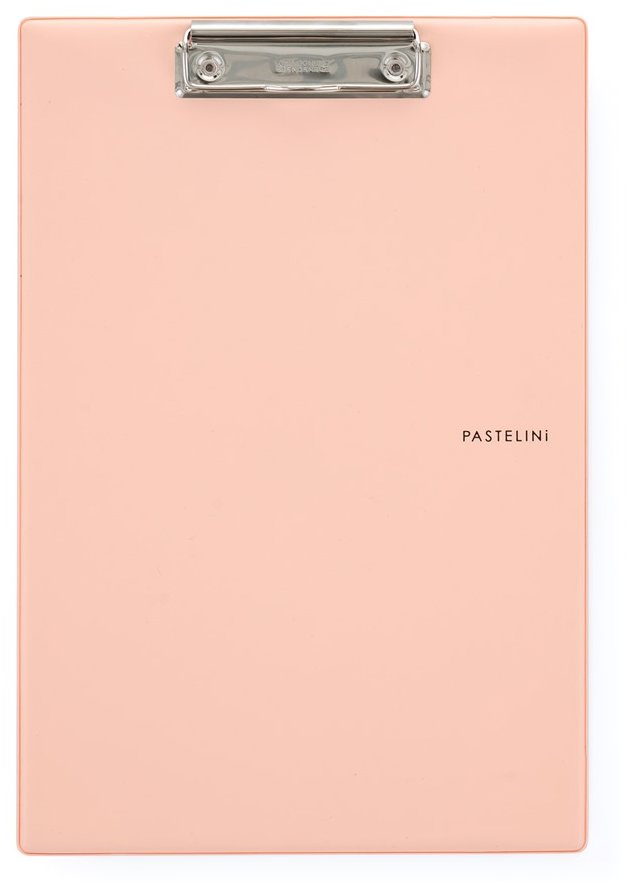 KARTON P+P Pastelini jednodoska A4 plast marhuľová