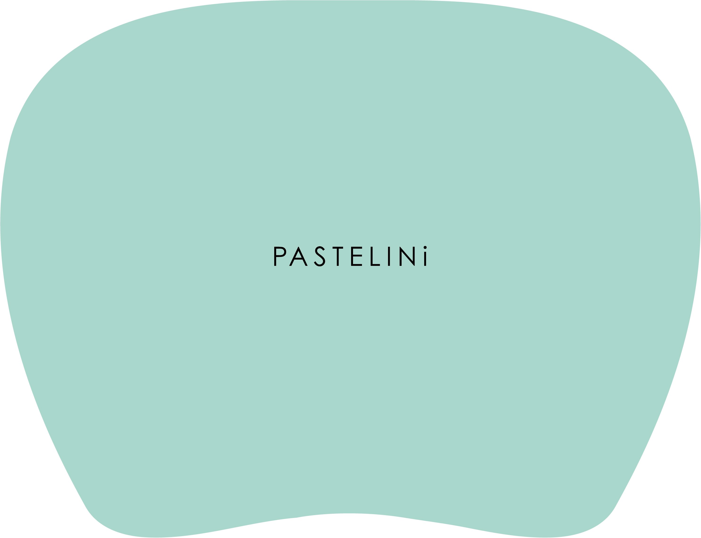KARTON P+P Pastelini zelená