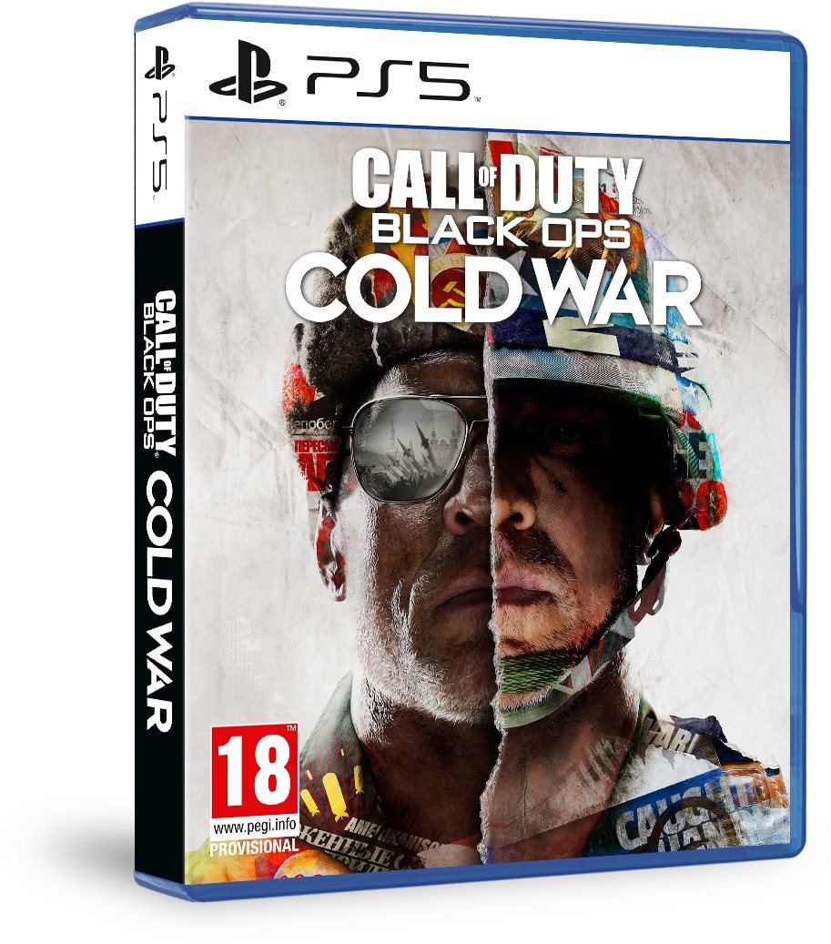 Call of Duty: Black Ops Cold War – PS5