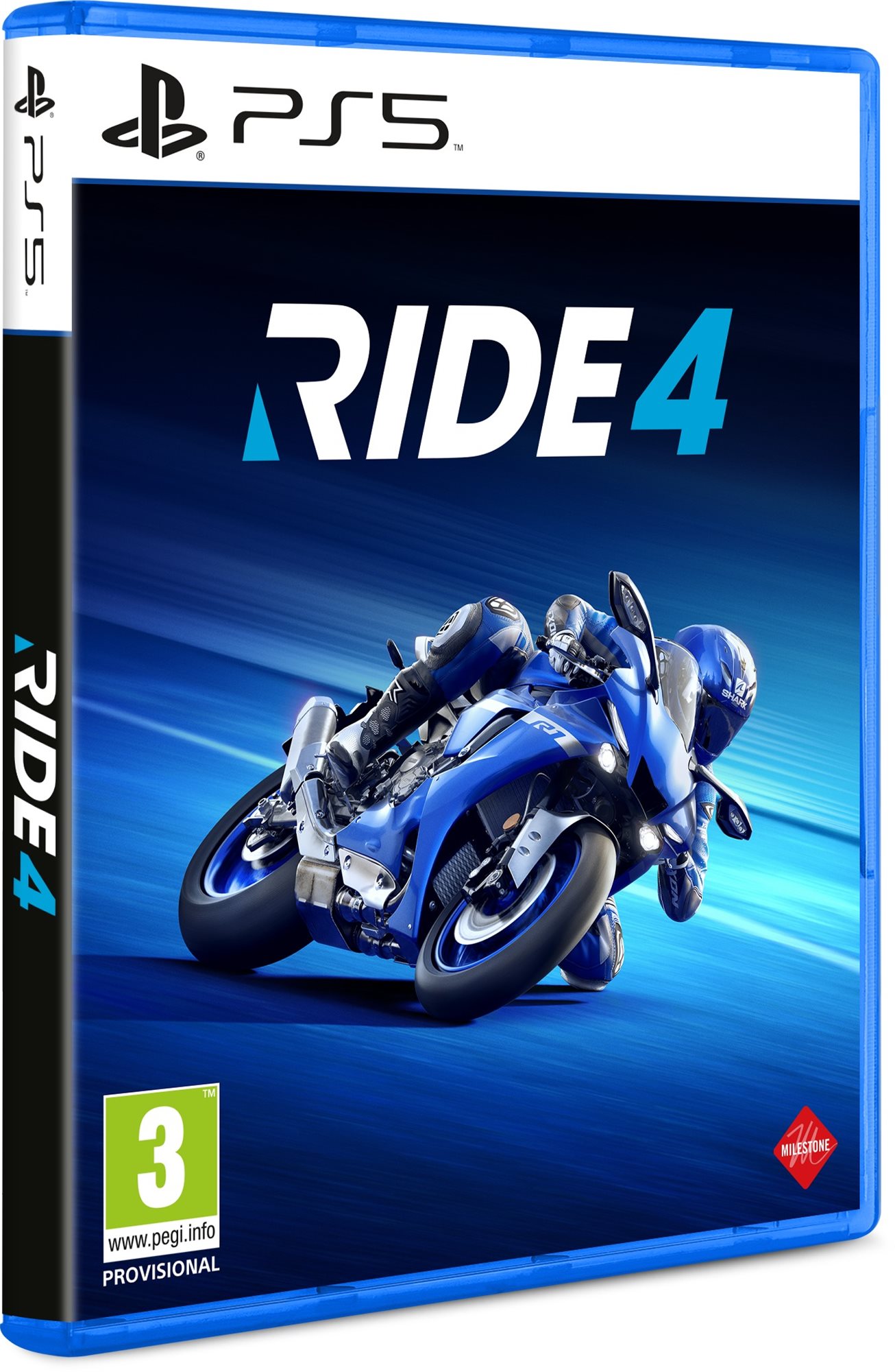RIDE 4 – PS5