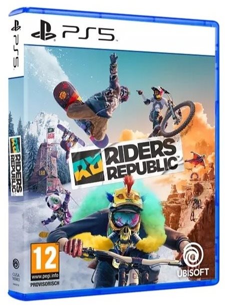 Riders Republic – PS5
