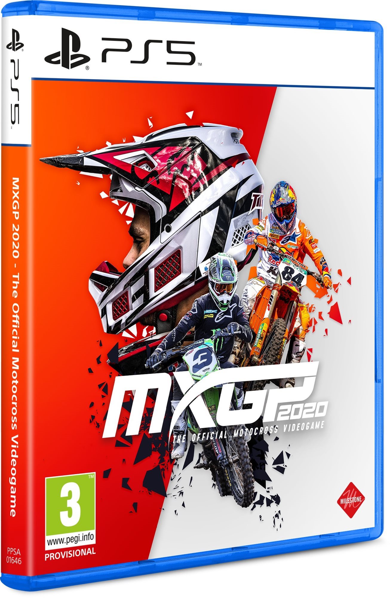 MXGP 2020 – PS5