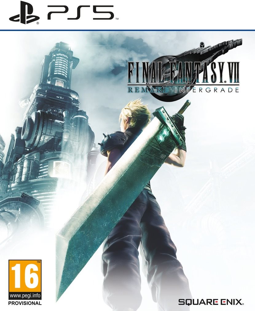 Final Fantasy VII: Remake Intergrade – PS5