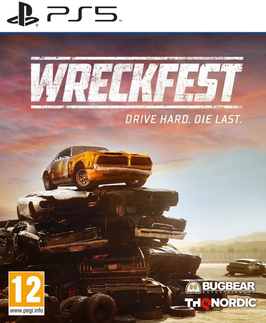 Wreckfest – PS5