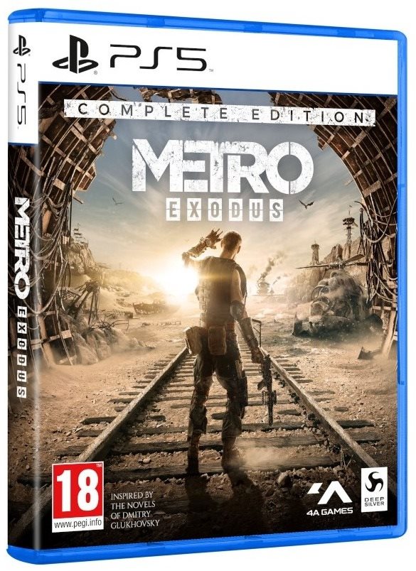 Metro: Exodus – Complete Edition – PS5