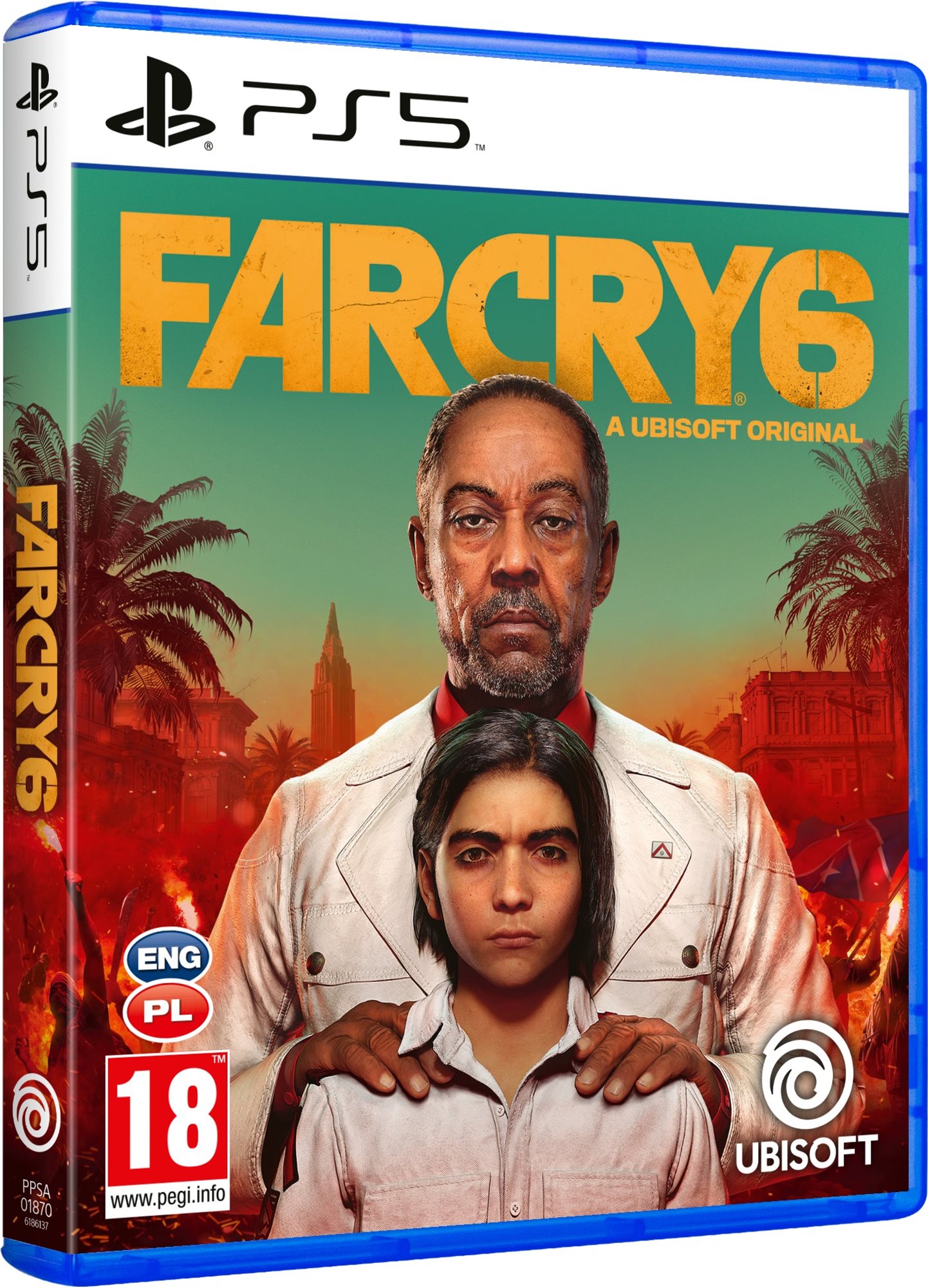 Far Cry 6 – PS5