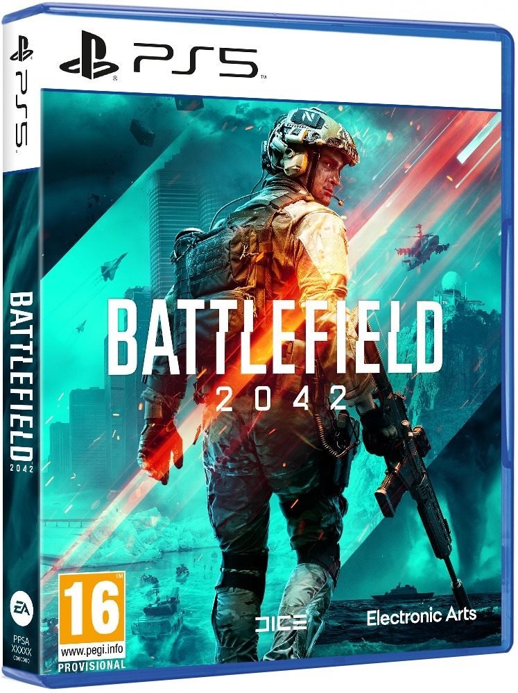 Battlefield 2042 – PS5