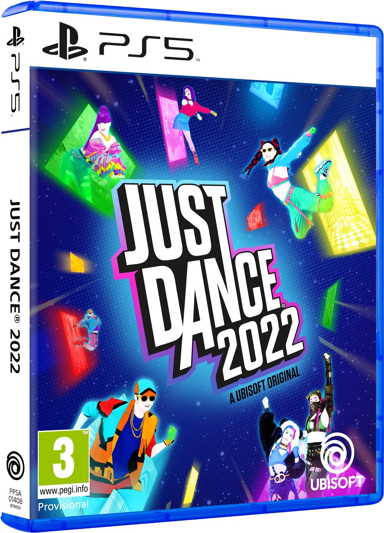 Just Dance 2022 – PS5