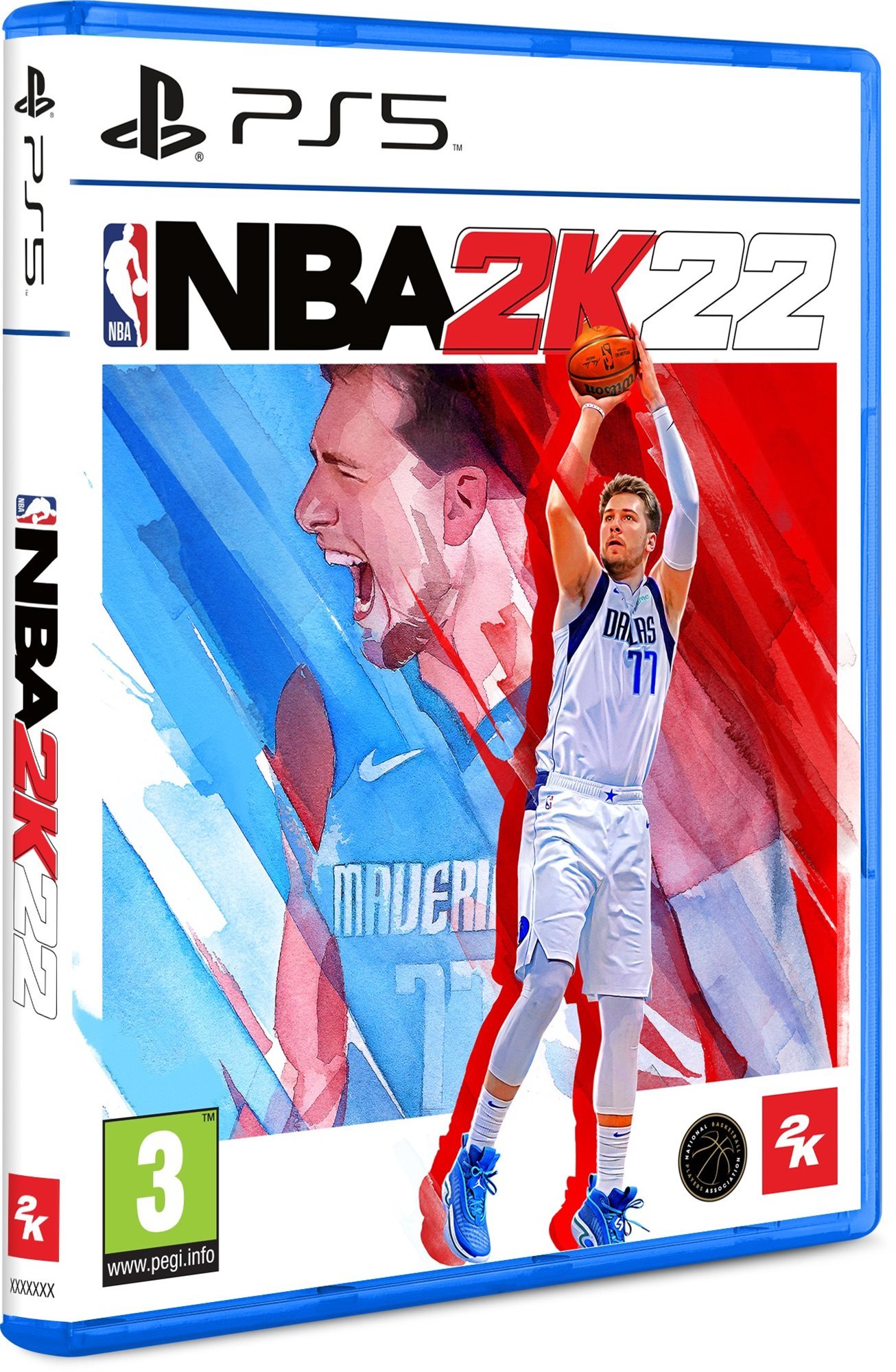 NBA 2K22 – PS5
