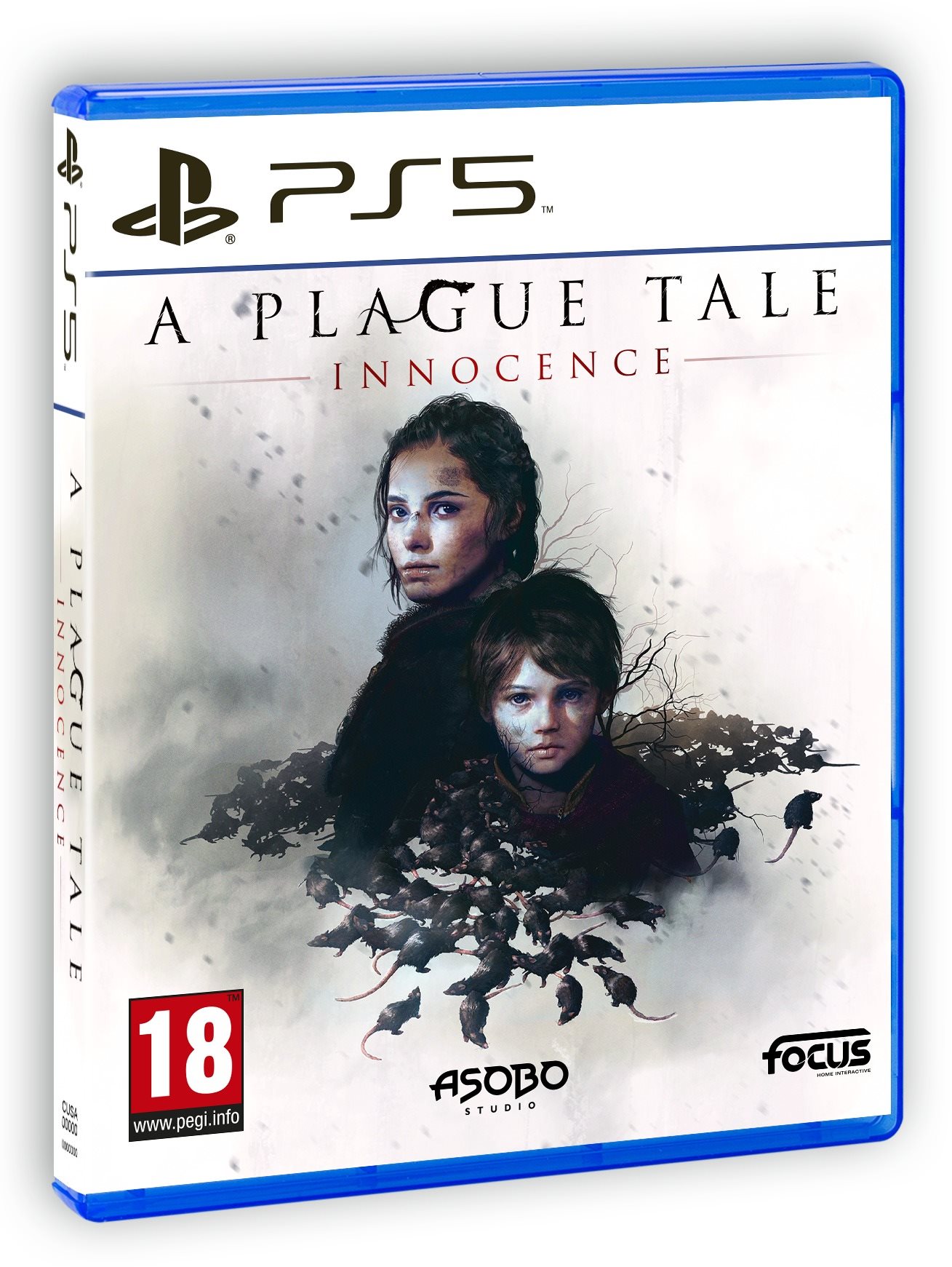 A Plague Tale: Innocence – PS5