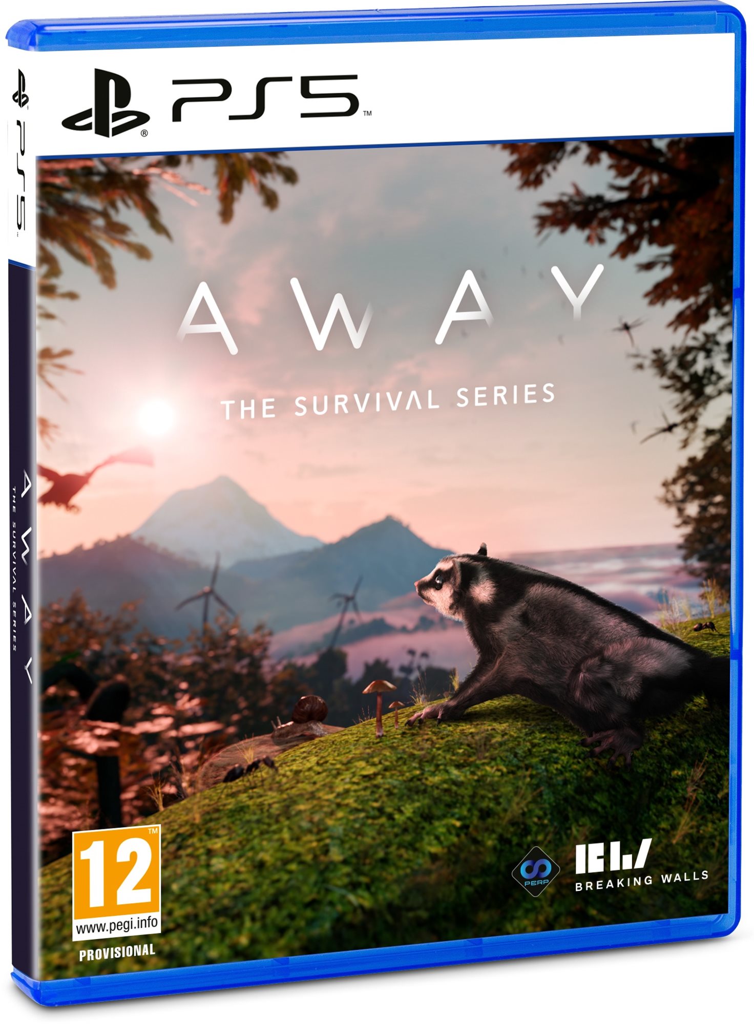 AWAY: The Survival Series – PS5