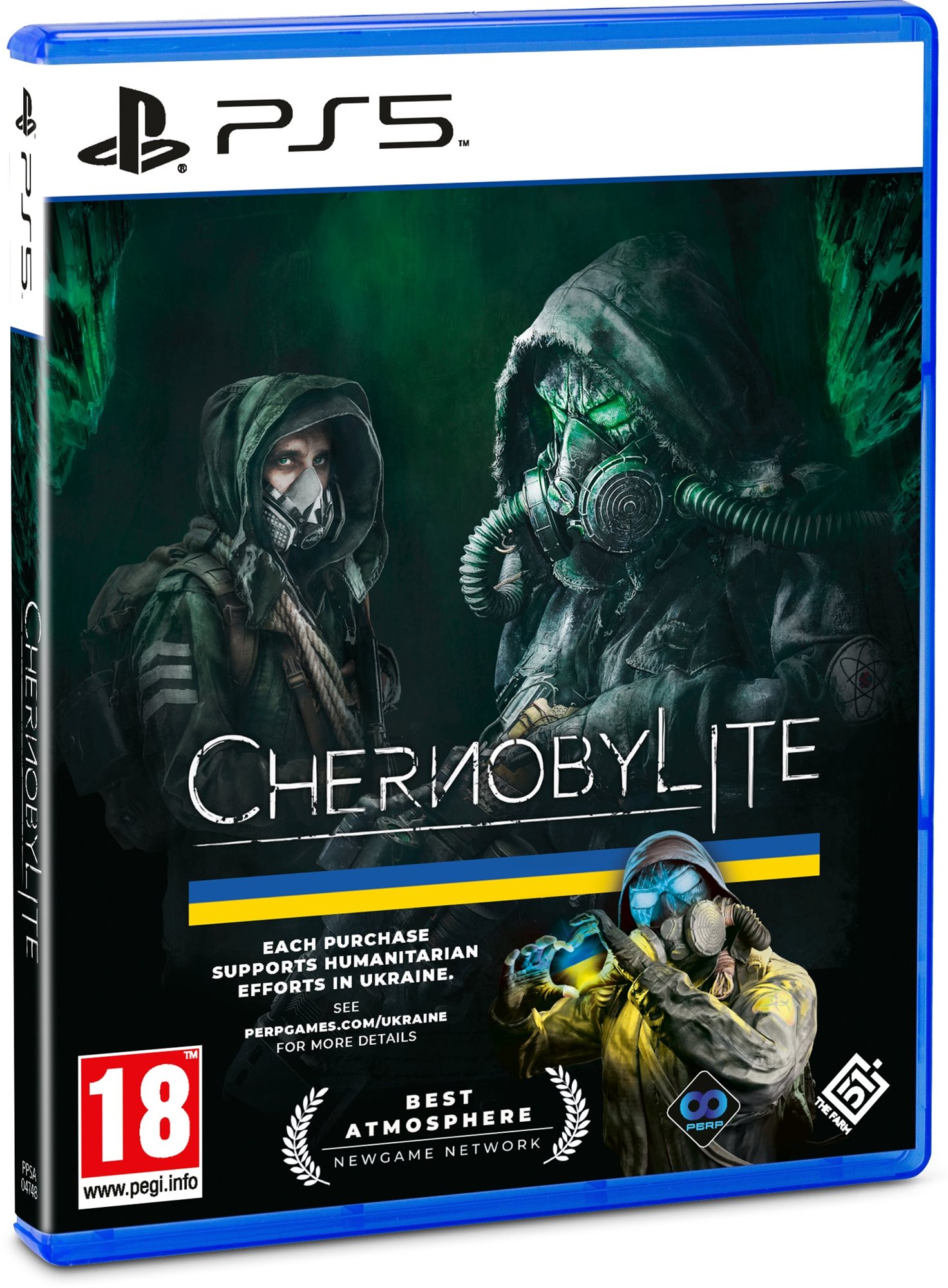Chernobylite – PS5