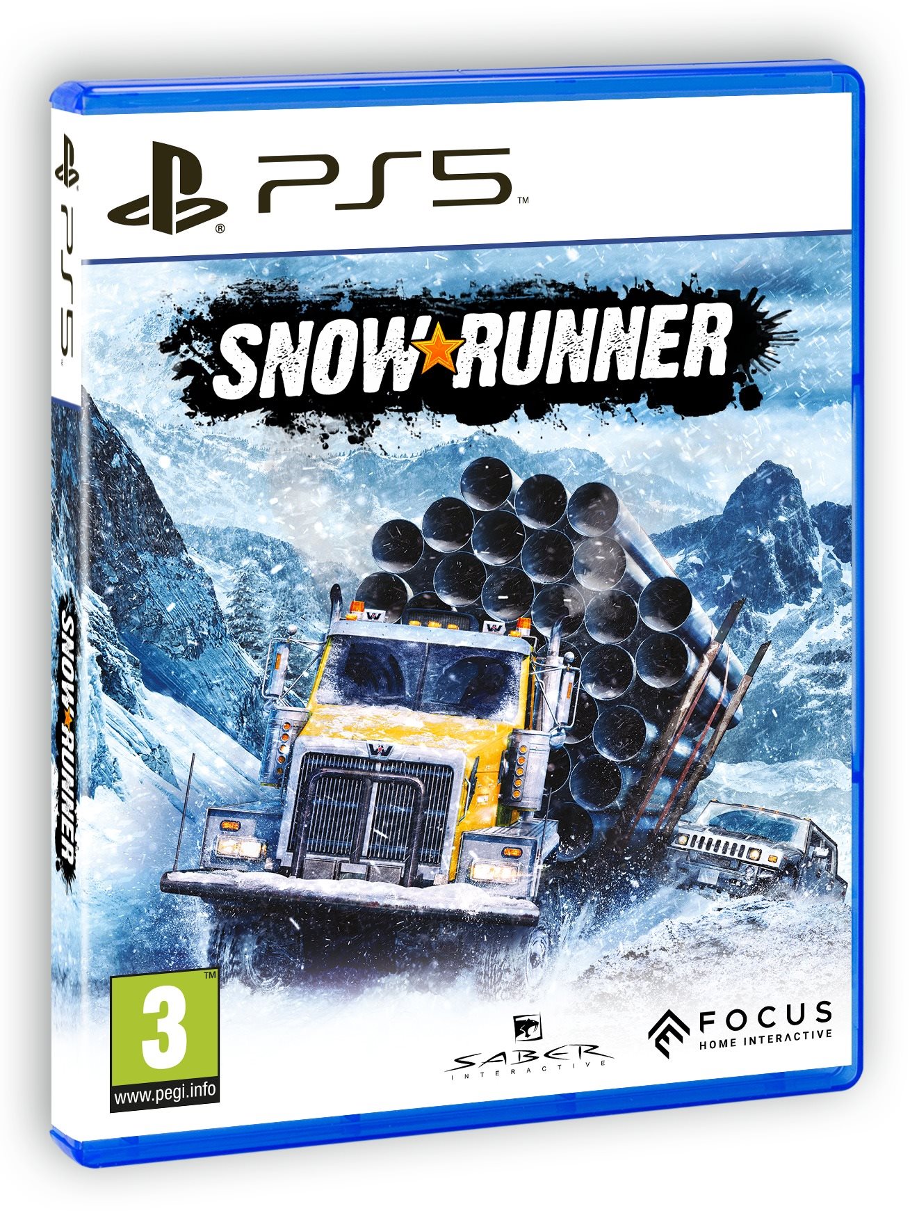 SnowRunner – PS5