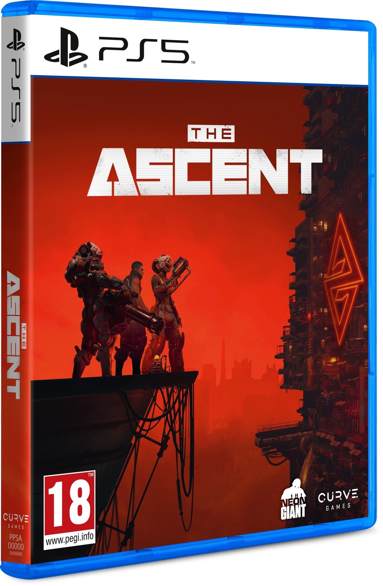 The Ascent – PS5